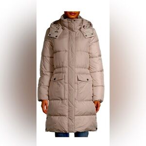 Lucky Brand Women's Parka Coat - Medium